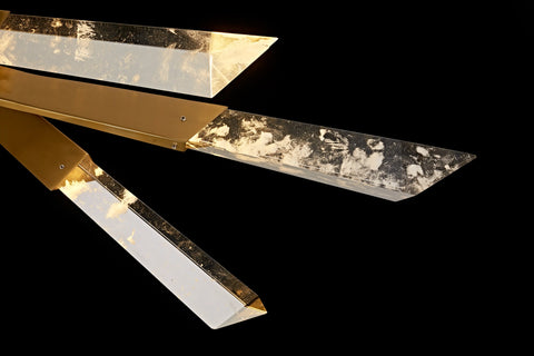 Axel Wall Sconce