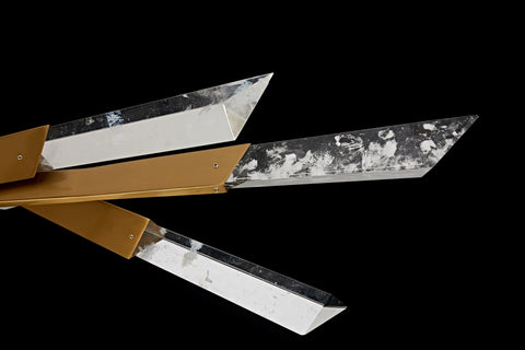 Axel 3-Light Wall Sconce