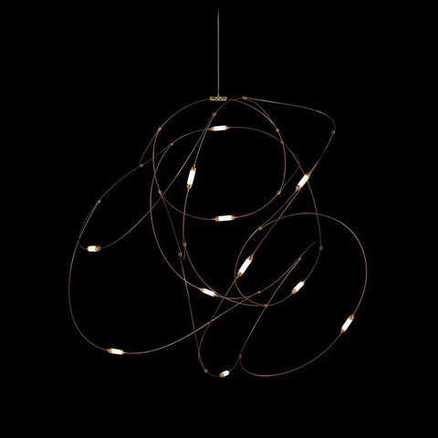 Flock of Light 11