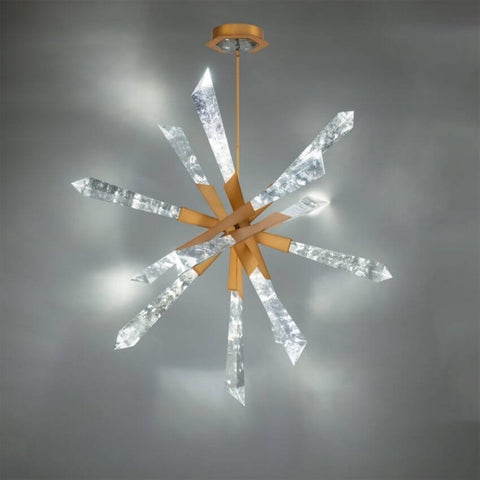 Axel Pendant 48"
