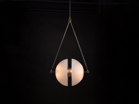 SYNAPSE PENDANT / LARGE W27” x D19”
