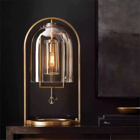 Fulcra Table Lamp