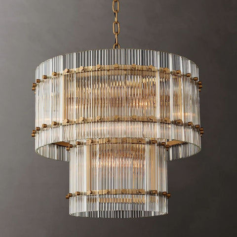 Aurelius Round Chandelier 22''