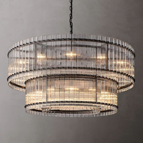Aurelius Round Chandelier 60''