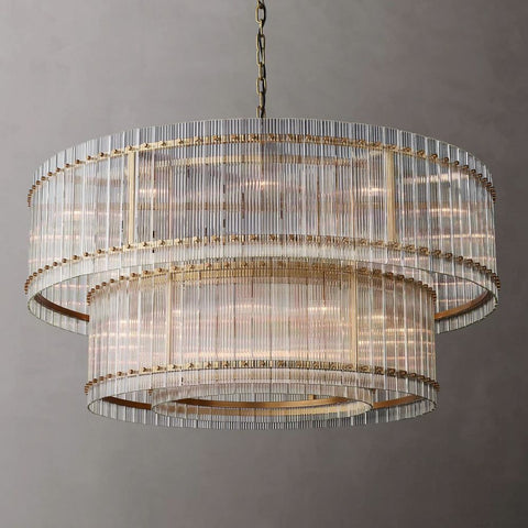 Aurelius Round Chandelier 60''