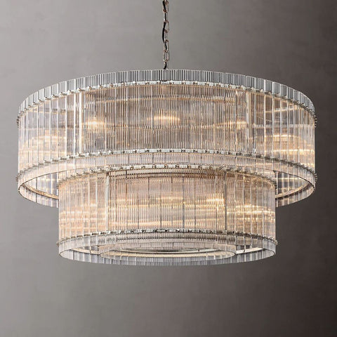 Aurelius Round Chandelier 60''