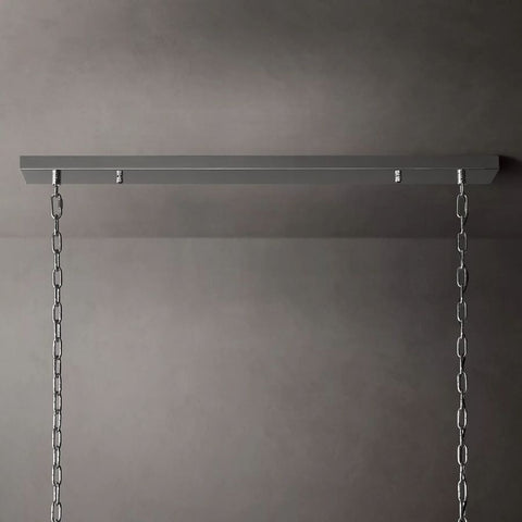 Aurelius Rectangle Chandelier 54''