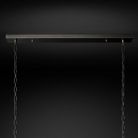 Aurelius Rectangle Chandelier 72''