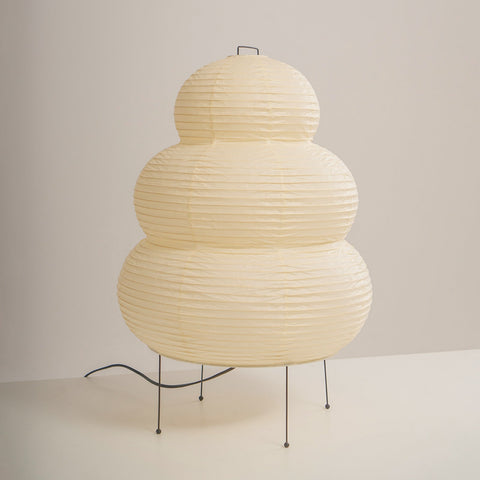 Akari Paper Table Lamp