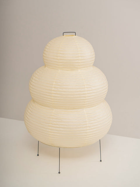 Akari Paper Table Lamp