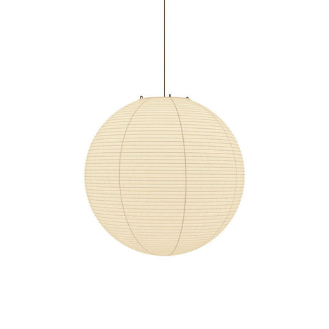 Washi Paper Round Series Pendant Lamp