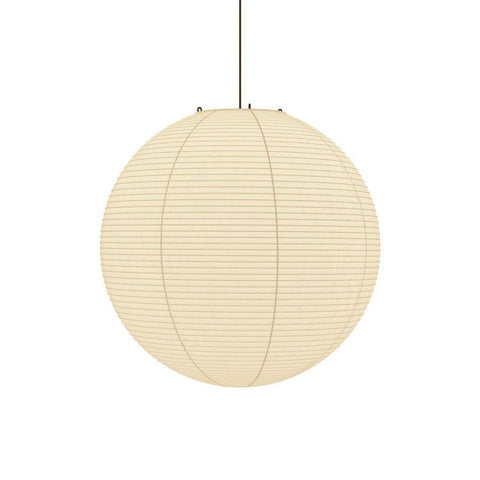 Washi Paper Round Series Pendant Lamp