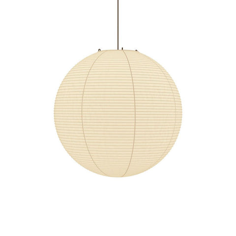 Washi Paper Round Series Pendant Lamp