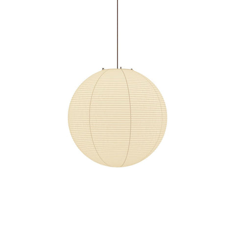 Washi Paper Round Series Pendant Lamp