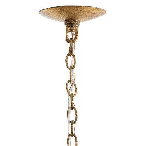 Althely 3 Lights Chandelier