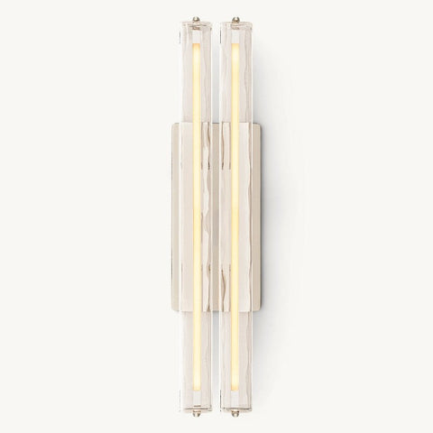 Audon Double Sconce