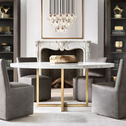 Crespo Round Cluster Chandelier 14''
