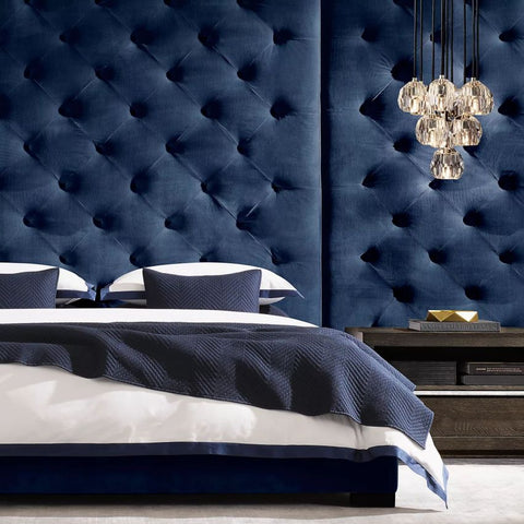 Crespo Round Cluster Chandelier 19''