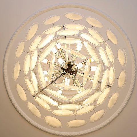 Bettina Murano Chandelier