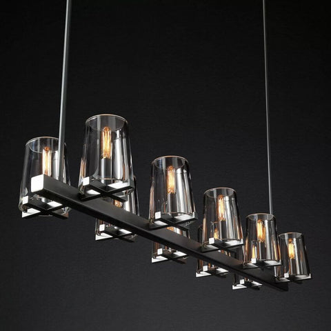 Galahad Linear Chandelier 49''