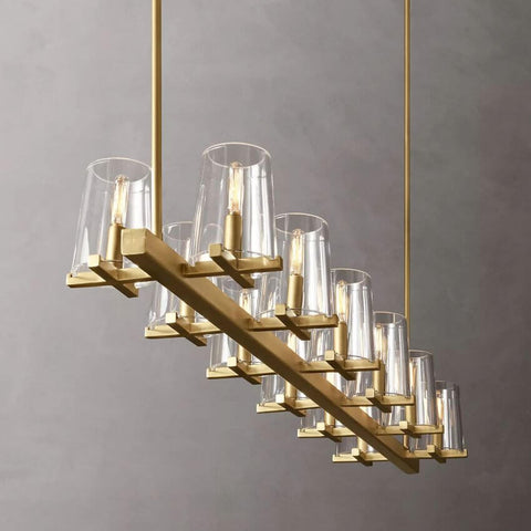 Galahad Linear Chandelier 60''