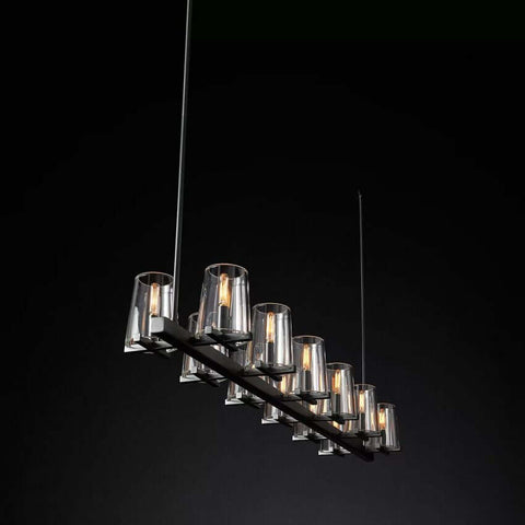 Galahad Linear Chandelier 60''
