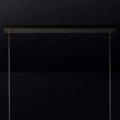 Galahad Linear Chandelier 60''