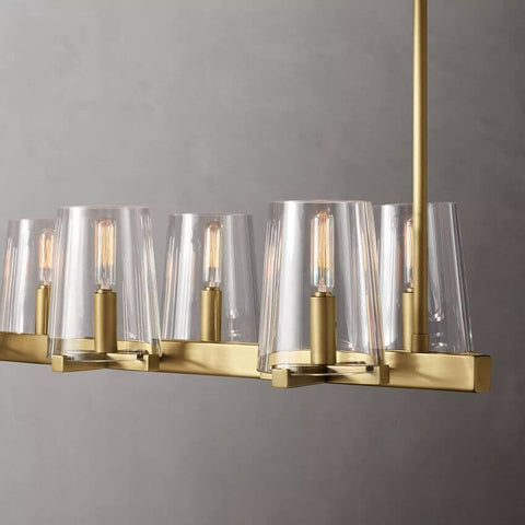 Galahad Linear Chandelier 60''