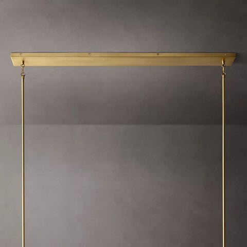 Galahad Linear Chandelier 60''