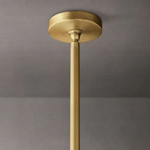 Galahad Round Chandelier 48''