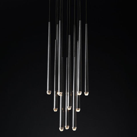 Eleanor Cluster Round Chandelier 18''