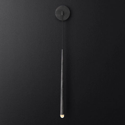 Eleanor Grand Sconce 38"H