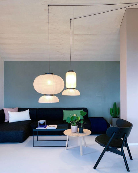 Formakami Pendant Swag Lamp