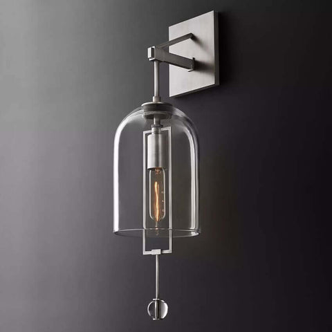 Fulcra Sconce 23"H