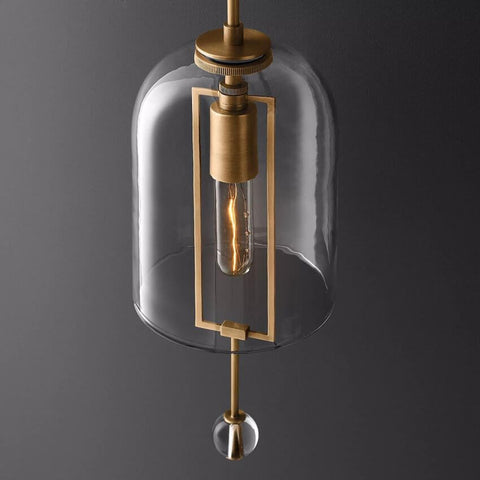 Fulcra Sconce 23"H