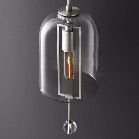 Fulcra Sconce 23"H