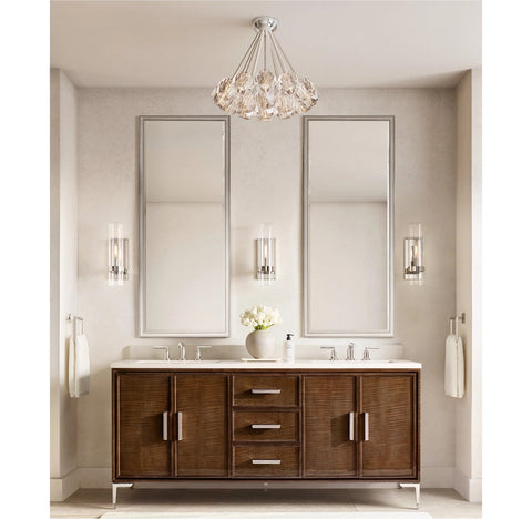 Crespo Flushmount 24"