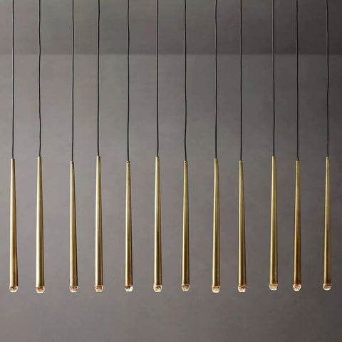 Eleanor Linear Chandelier 60''