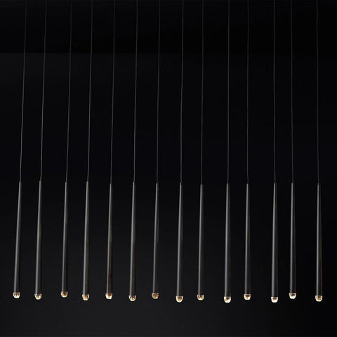 Eleanor Linear Chandelier 72''
