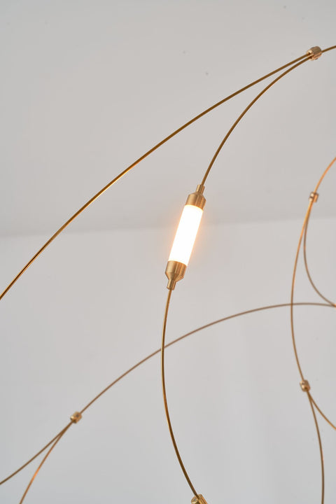Flock of Light 11