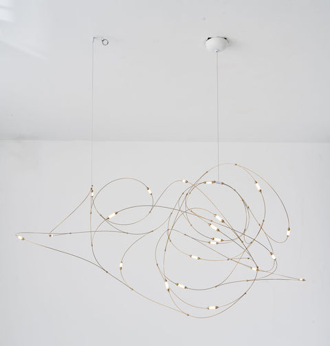 Flock of Light 21