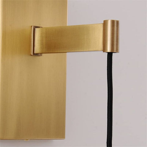 Raindrop Sconce Rod & Cord