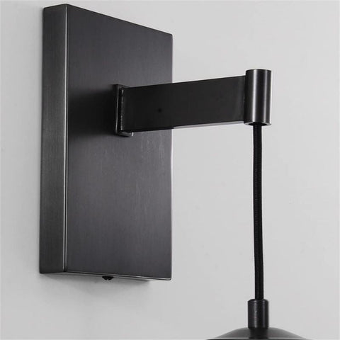 Raindrop Sconce Rod & Cord