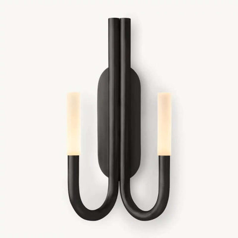 Russell Double Sconce