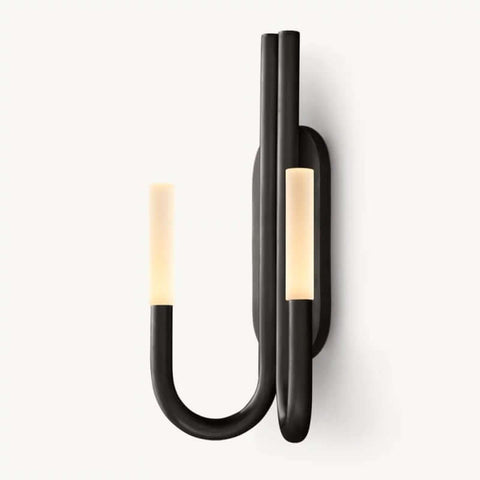 Russell Double Sconce