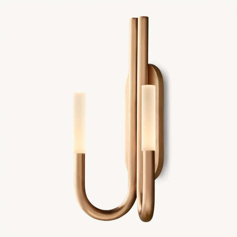 Russell Double Sconce