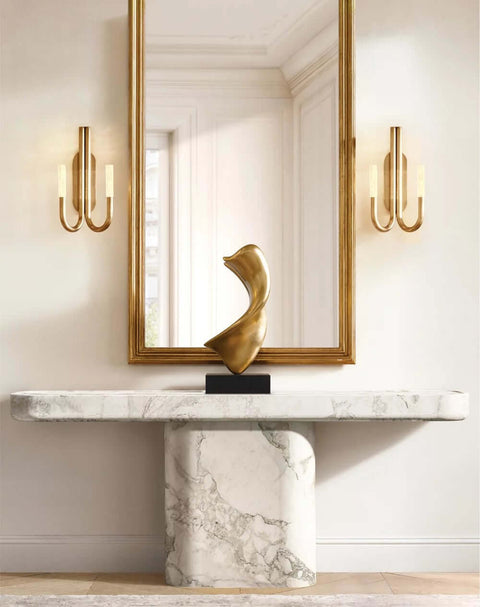 Russell Double Sconce