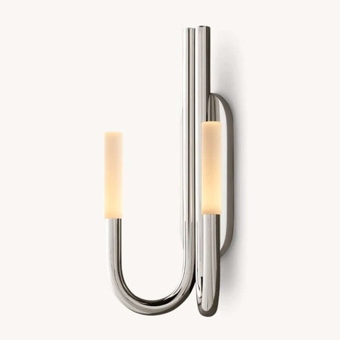 Russell Double Sconce