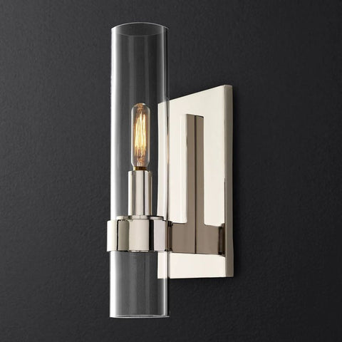 Sisyphus Sconce