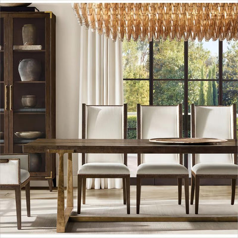 Tara Rectangle Tiered Chandelier 74''W